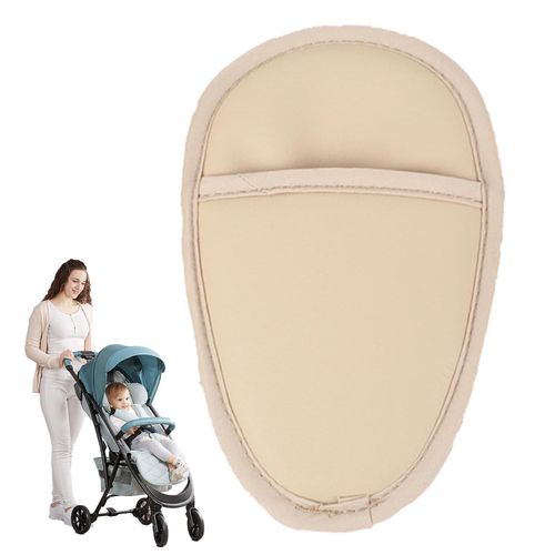 Pushchair Car Seat Stroller Strap Pads Pushchair Seat Belt Covers for Newborns Infants Kids Child NO5307