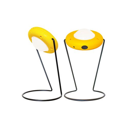 SunKing Pico Plus (2 pack) Solar Emergency Light Lantern - Yellow