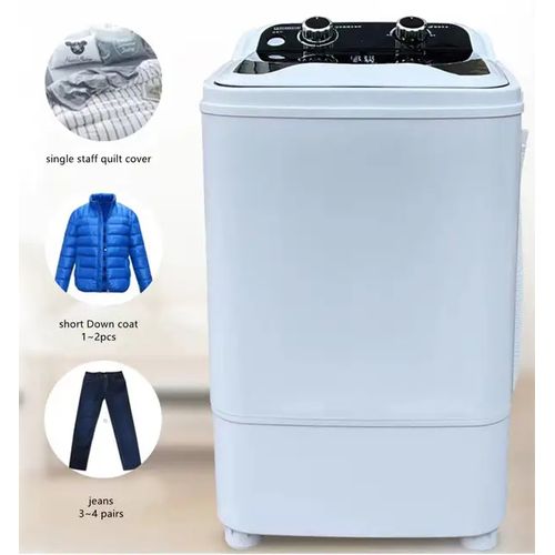 SilverCrest 7kg  Top Loader Single Washing Machines