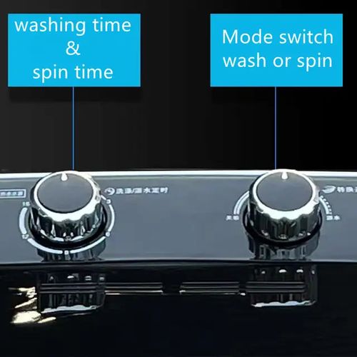 SilverCrest 7kg  Top Loader Single Washing Machines