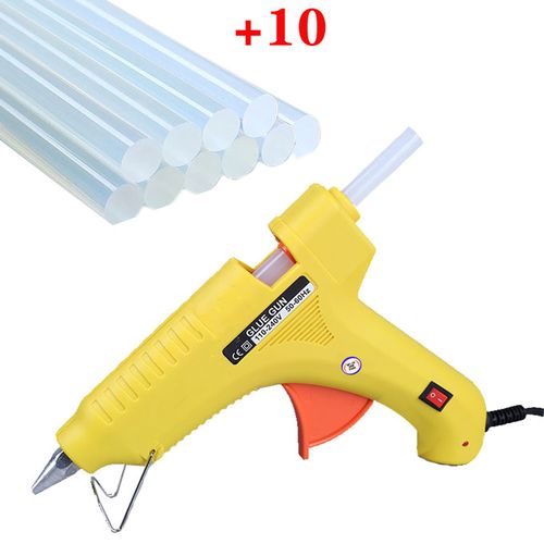 60W Hot Melt Glue Gun - Efficient And Stable Glue Dispensing