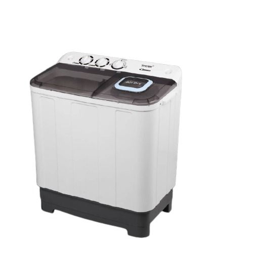 Smartec 10 KG Twin Tub Washing Machine - White (1YRs WRTY)