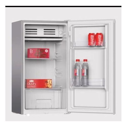 Onida Plus 120 Liters Single Door Refrigerator - Silver (2YRs WRTY)