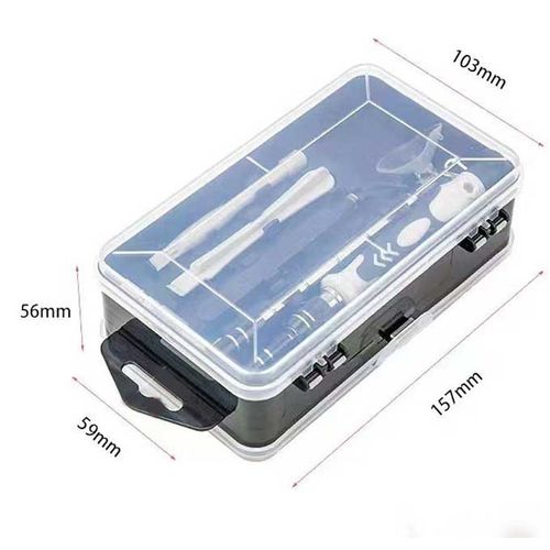 115  Piece Set Of Multifunctional Precision Screwdrivers