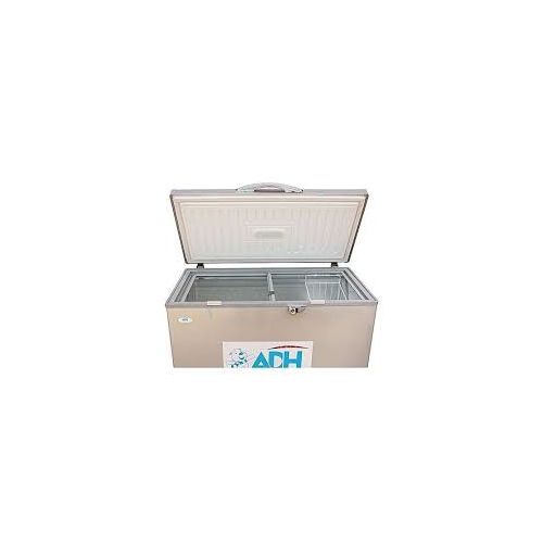 ADH 350 Liters Defrost Chest Deep Freezer (Sliding Door)- White