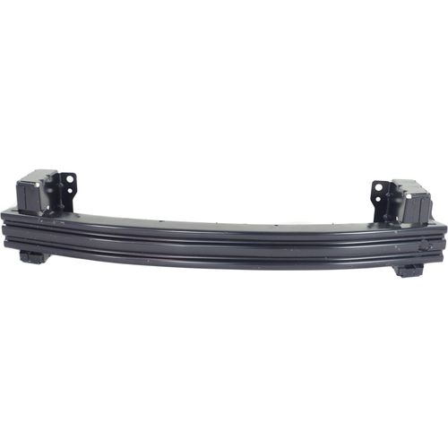 Front Bumper Reinforcement Compatible DODGE JOURNEY 2009-2018 Steel Primed with Fascia (2014-2018 1)(2011-2018 Type 2) or