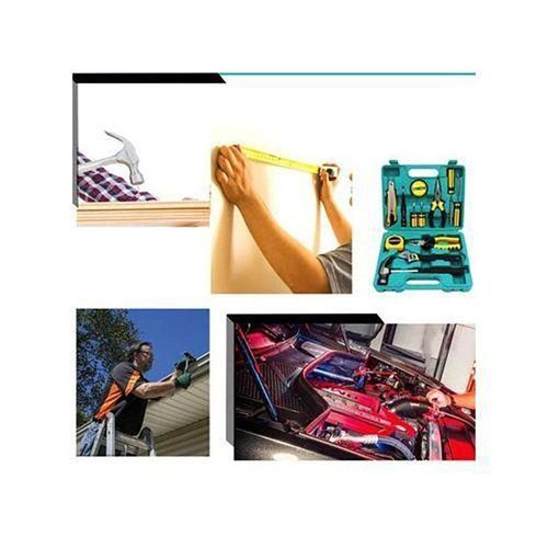 13 In 1 Home Repair Tools Box Kit Set
