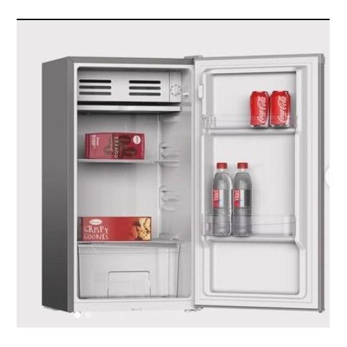 Onida Plus 120 Liters Single Door Refrigerator - Inox (2YRs WRTY)