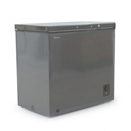 Hisense Gross 310 Liters Chest Freezer - Grey