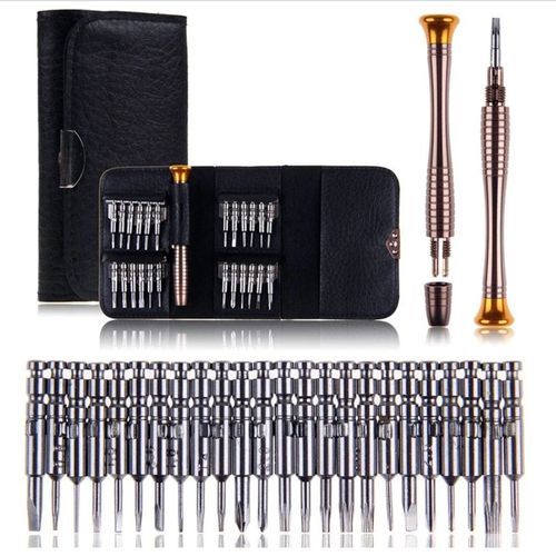 Mini Precision Screwdriver Set 25 In 1 Repair Tools Kit