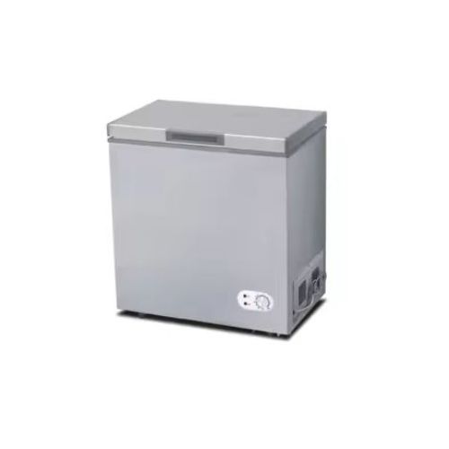 Roch 180 Litres Defrost Deep / Chest Freezer RCF-180-B(Sliding Glass) - Grey