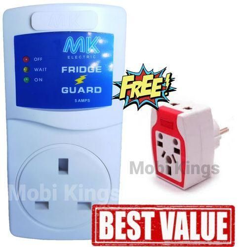 Fridge Guard - Surge Protector + FREE Mobile Gift