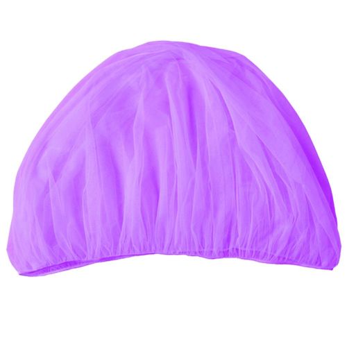 Baby Stroller Mosquito Net Full Insect Cover Carriage Kid Portable Foldable Netting New,Purple NO5116