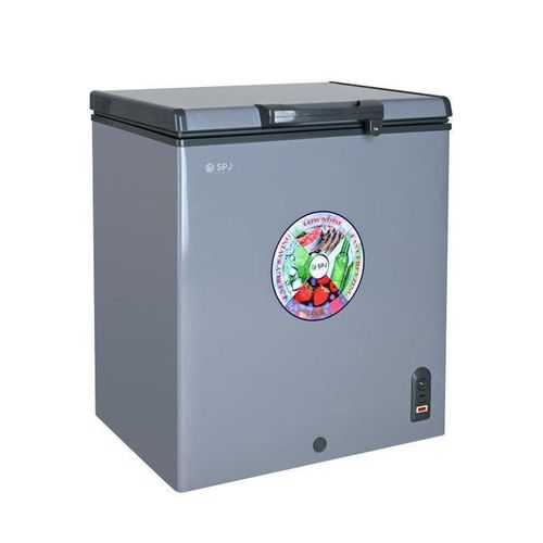 SPJ Chest Freezer CF-210SLW - Grey