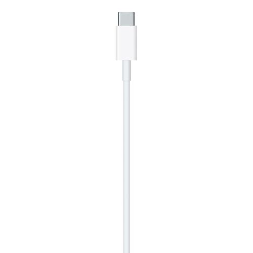 USB Type-C to iPhone 20W Fast Charge Cable - White