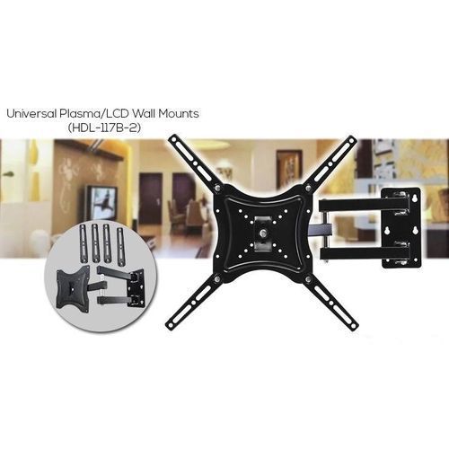 TV Wall Mount 14 Inch To 55 Inch - Black