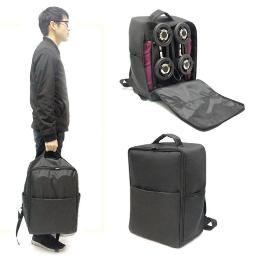 Stroller Backpack Stroller Travel Bag with Shoulder Strap Storage Case for Pockit 3C Pockit A Pockit Plus NO5287