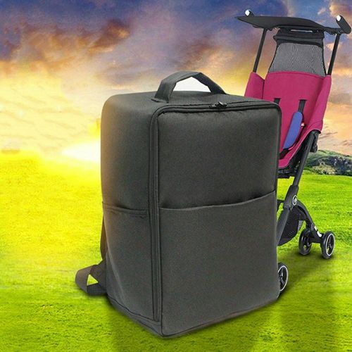 Stroller Backpack Stroller Travel Bag with Shoulder Strap Storage Case for Pockit 3C Pockit A Pockit Plus NO5287