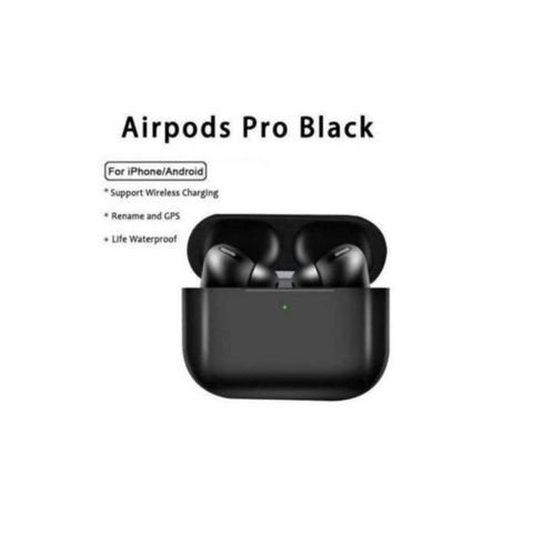 Airpods Wireless Original Bess-black
