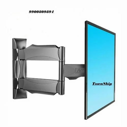 Good Quality TV Wall Mount for 32" to 60" - Rotating and Tilt TV Wall Mount- Black