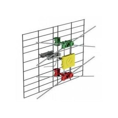 Gotv Quality Digital Outdoor TV Antenna-Multi Colour