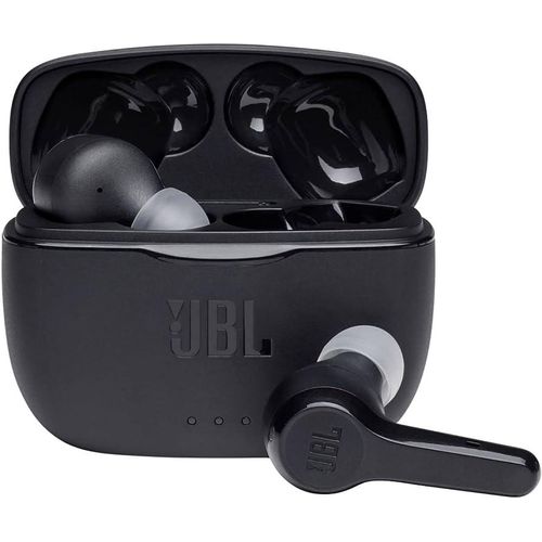 Jbl Tune 215 TWS Earbuds Pure Bass Sound - Black