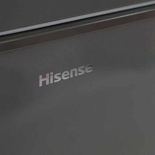 Hisense 260 Litres Chest Freezer Litres - Grey