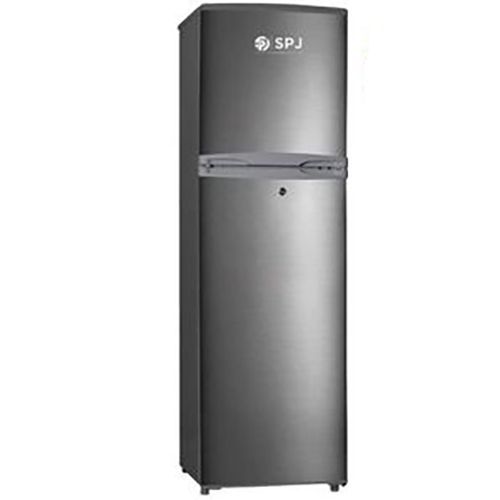 SPJ 229 Litres Double Door Refrigerator - INOX (5YRs WRTY)