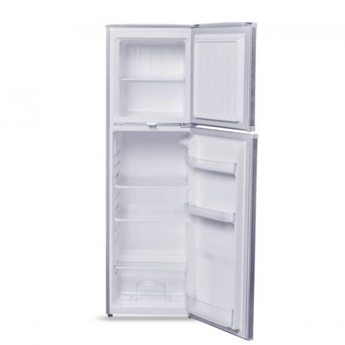 SPJ 229 Litres Double Door Refrigerator - INOX (5YRs WRTY)