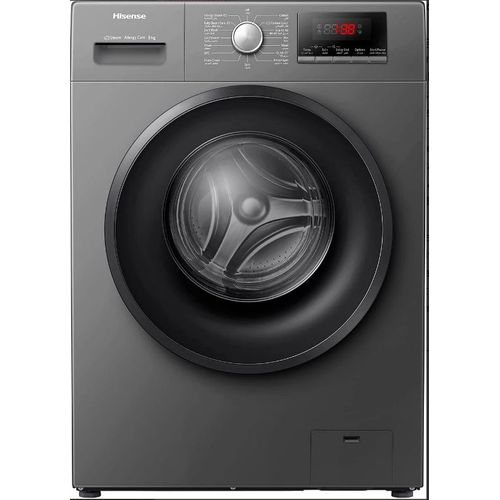 Hisense 9kg Automatic Front Loading Washing Machine  - [3Yrs Wrnty]