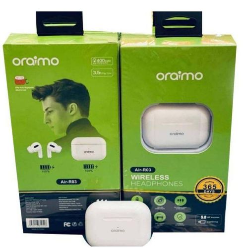 Airpods R03 wireless Original -White