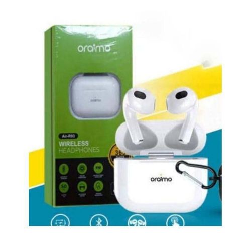 Airpods R03 wireless Original -White