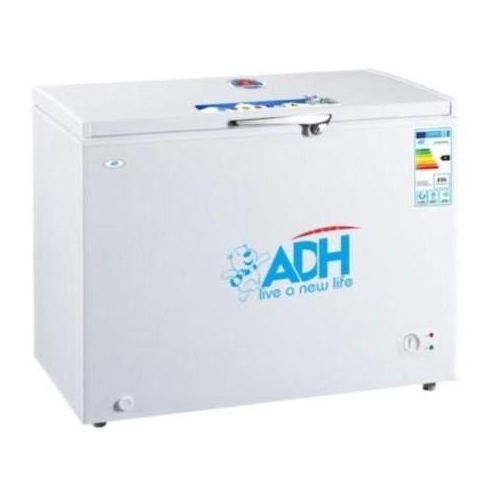 ADH 200 Liters Chest/Deep Freezer(Sliding Door) - White