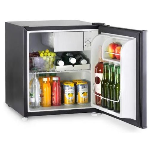 ADH 60 Litres Defrost Single Door Refrigerator -  Silver
