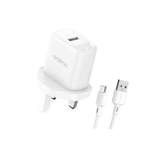 Oraimo Type-C Fast Charging Charger Kit