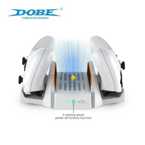 Xbox Series S console cooling base XSS dual battery handle holder charging Series S console base bracket