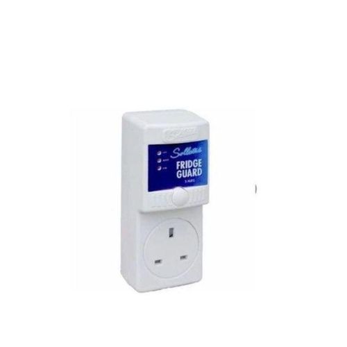 Sollatek Original Fridge Guard Plus Free Tv Guard - White