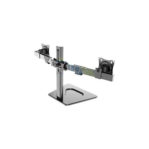 Monitor Arm Computer Monitor Desk Mount Arm For Laptop Gas Spring  Tv Or Computer Cart  Dual Monitor Arm Stand Mount Double PC LCD Computer Screen Desk Gaming Ergonomic Adjustable Full Motion Monitor