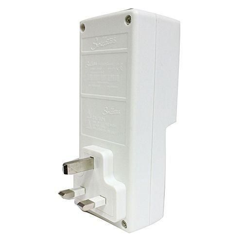 Sollatek High Quality Fridge Guard - White