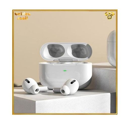 Airpods Pro Wireless Bluetooth-White