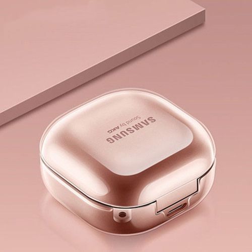 Case For Samsung Galaxy Buds Pro Live TPU Transparent