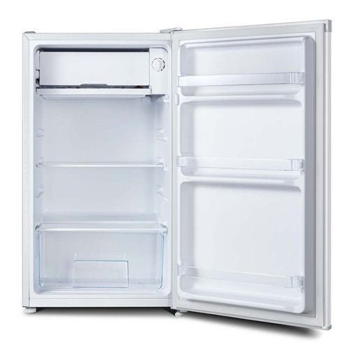Smartec 120 Liters Single Door Refrigerator - Grey 1 Year Warranty