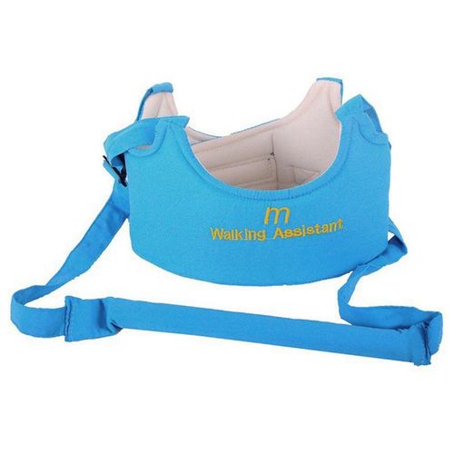 Toddler Walking Learning Strap Leashes Safe Walking Assistant Belt Adjustable Strap Safety Harness New