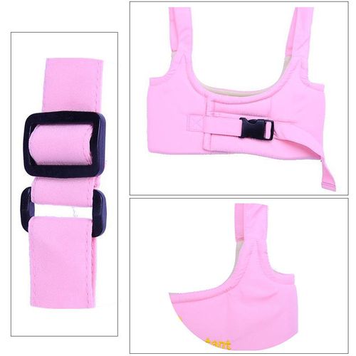 Toddler Walking Learning Strap Leashes Safe Walking Assistant Belt Adjustable Strap Safety Harness New
