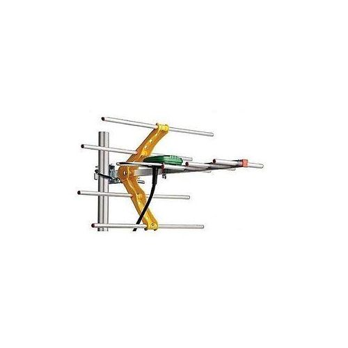 Gotv Digital Quality Outdoor TV Antenna + 10 Meter Cable Wire
