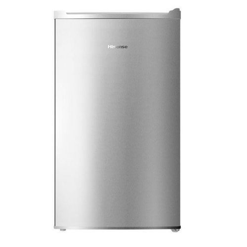 Hisense 120 Liters Single Door Refrigerator- Silver 3 Years Warranty