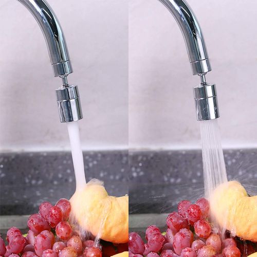 360-degree Multifunctional Faucet Bubbler