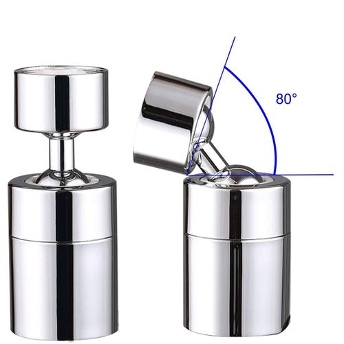 360-degree Multifunctional Faucet Bubbler
