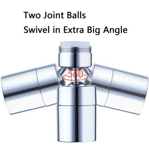 360-degree Multifunctional Faucet Bubbler