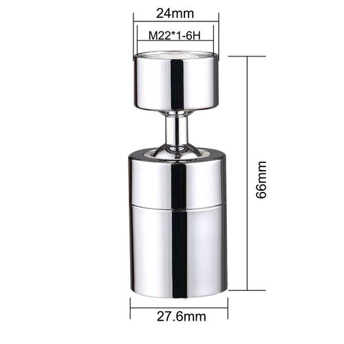 360-degree Multifunctional Faucet Bubbler